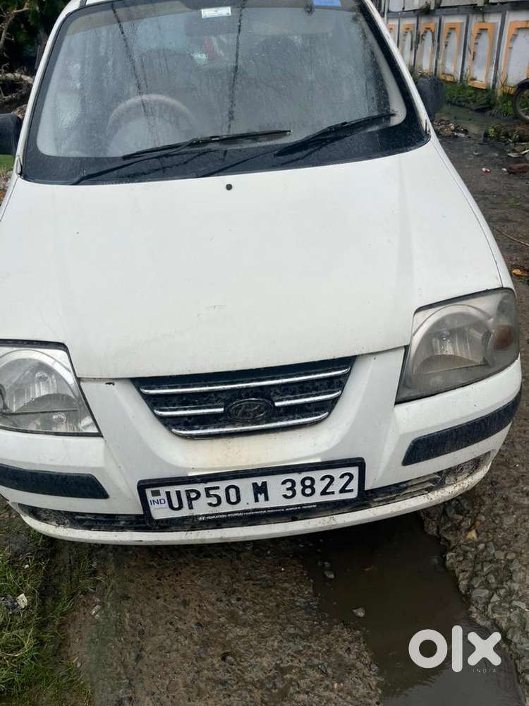 Hyundai Santro 2005 Petrol