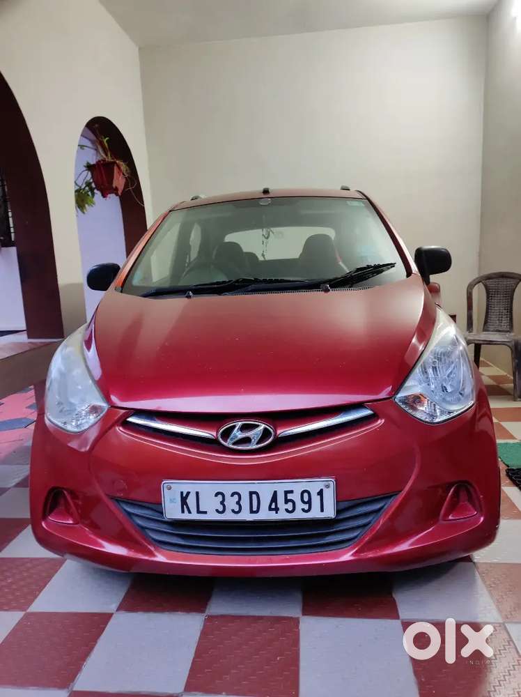 Hyundai Eon D-lite 2012