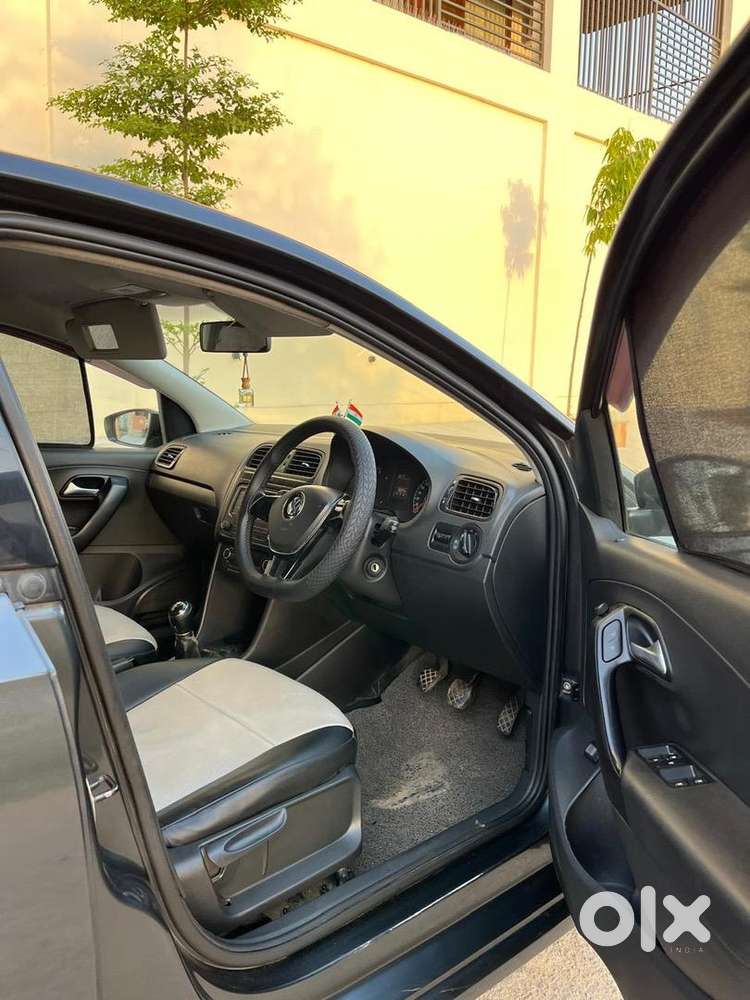 Volkswagen Diesel Car 2017