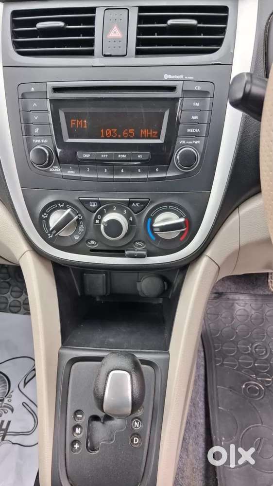 Maruti Suzuki Celerio Zxi(o) Amt, 2018, Petrol