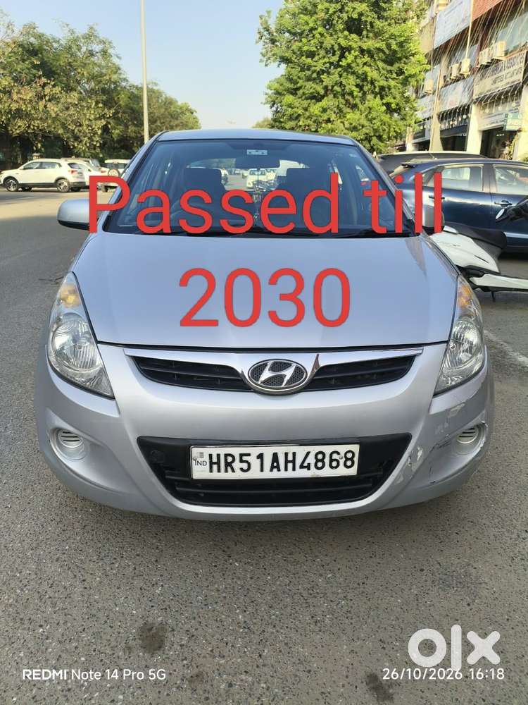 Hyundai I20, 2010, Petrol