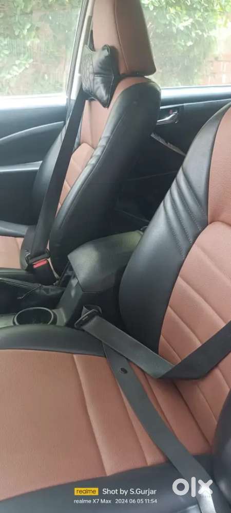 Toyota Innova Crysta 2017