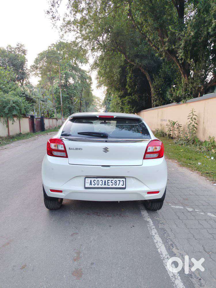 Maruti Suzuki Baleno Alpha, 2021, Petrol
