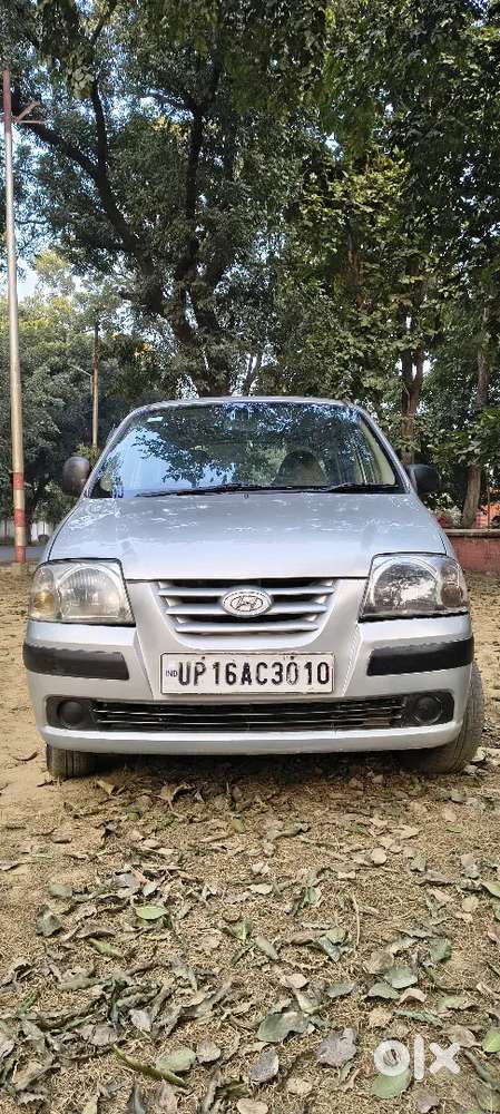 My Car Santro, A1 Condition , Bareilly Transfar
