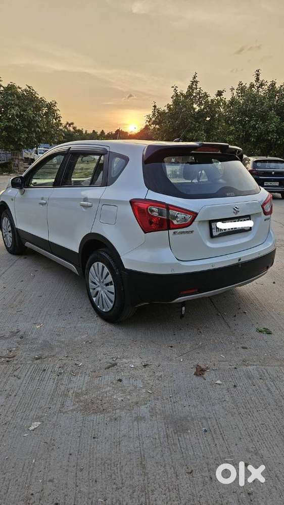 Maruti Suzuki S-cross 1.5 Sigma, 2021, Cng & Hybrids