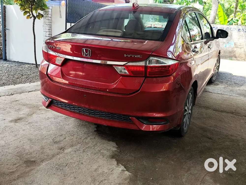 Honda City 2018 Petrol Well Maintained