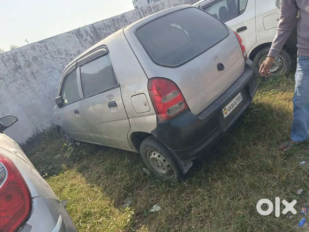 Maruti Suzuki 800 2008 Petrol 100000 Km Driven