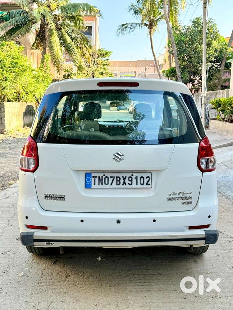 Maruti Suzuki Ertiga 2012-2015 Vdi, 2014, Diesel
