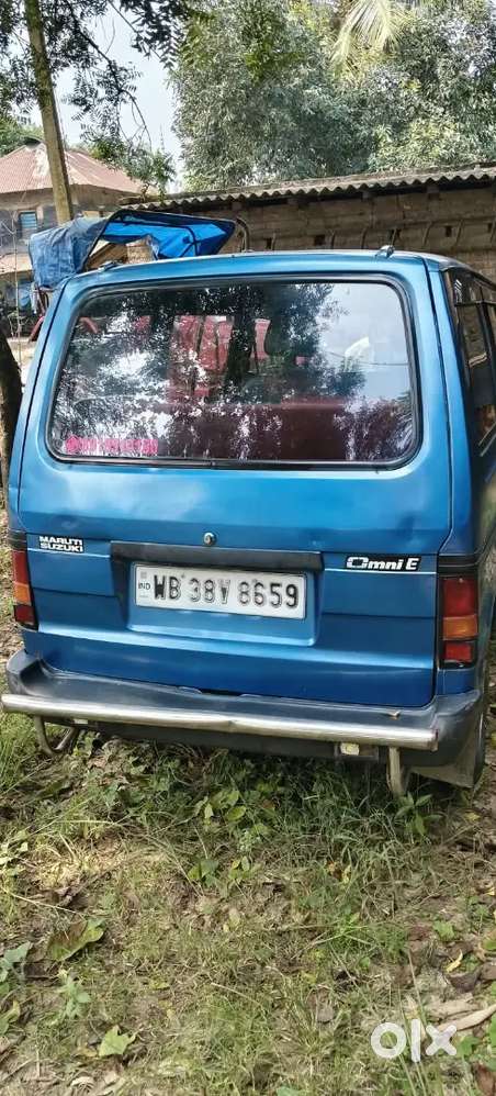 Maruti Suzuki Omni 0.8 2008