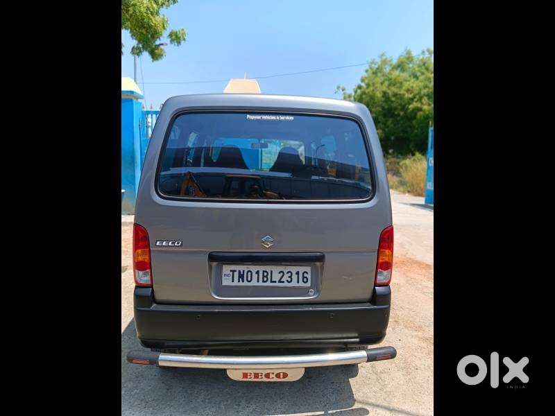 Maruti Suzuki Eeco 5 Str Ac (o), 2021, Petrol