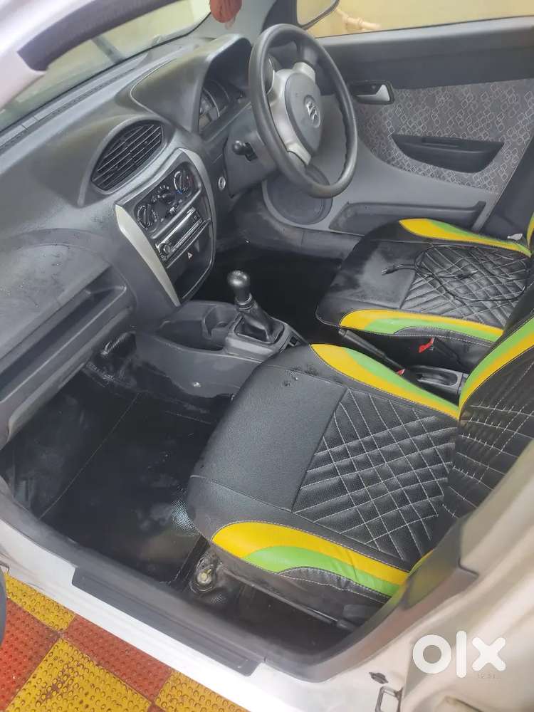 Maruti Suzuki Alto 800 2018