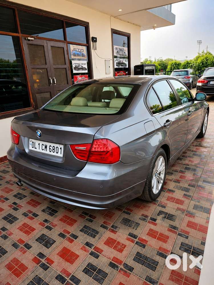 Bmw 3 Series 2.0 320i, 2012, Petrol