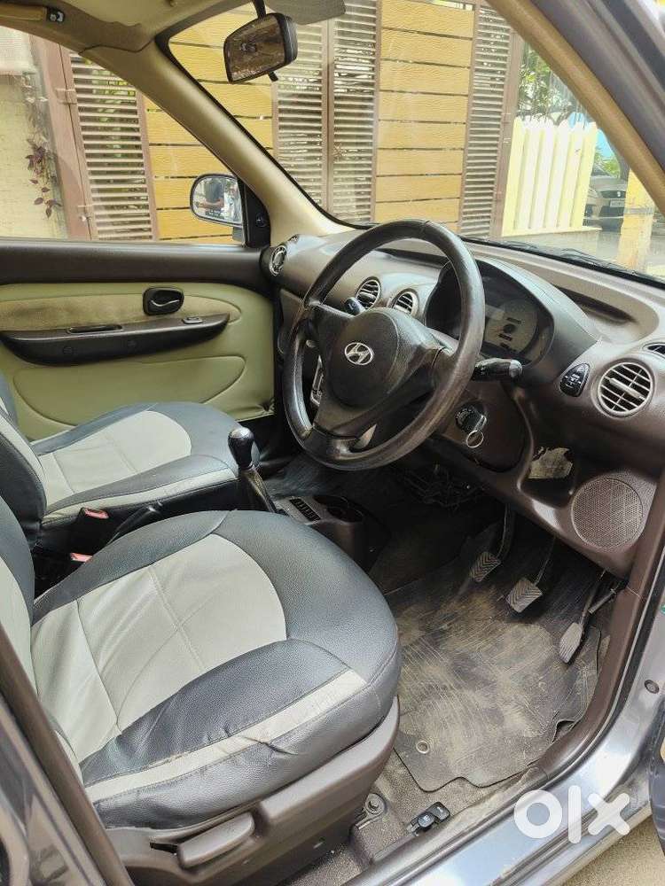 Hyundai Santro Xing Gls, 2012, Petrol