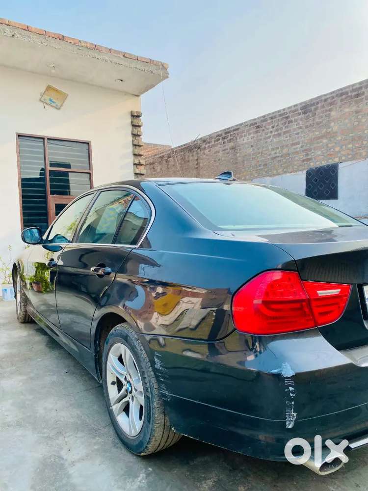 Bmw 3 Series 2.0 2012 Diesel Automatic
