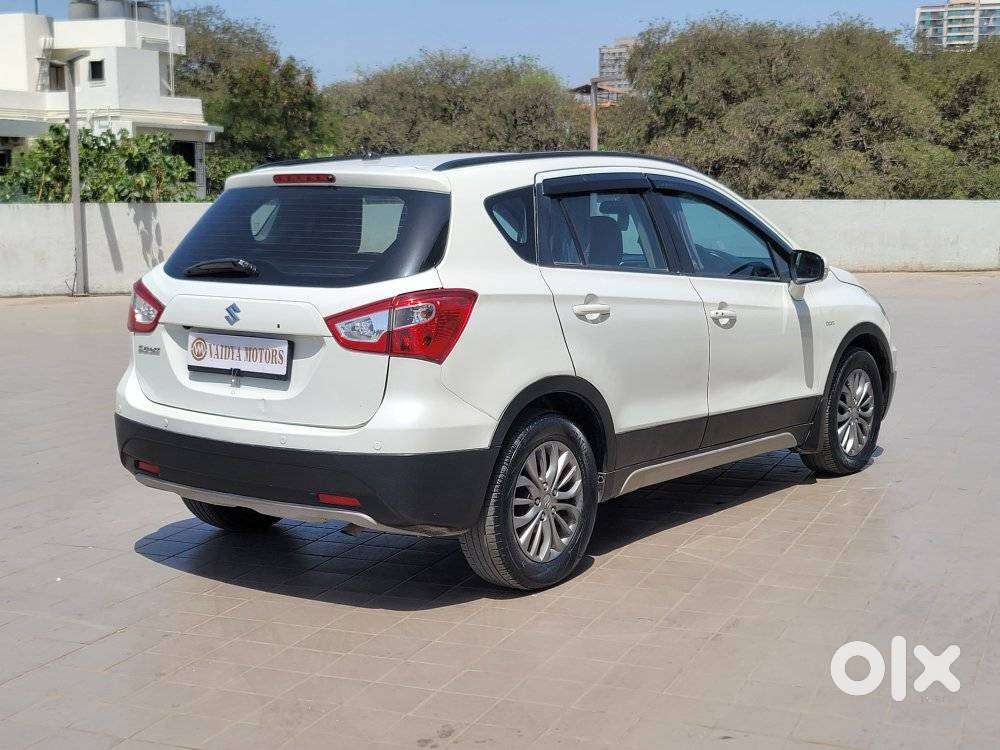 Maruti Suzuki S-cross Ddis 200 Zeta, 2017, Diesel