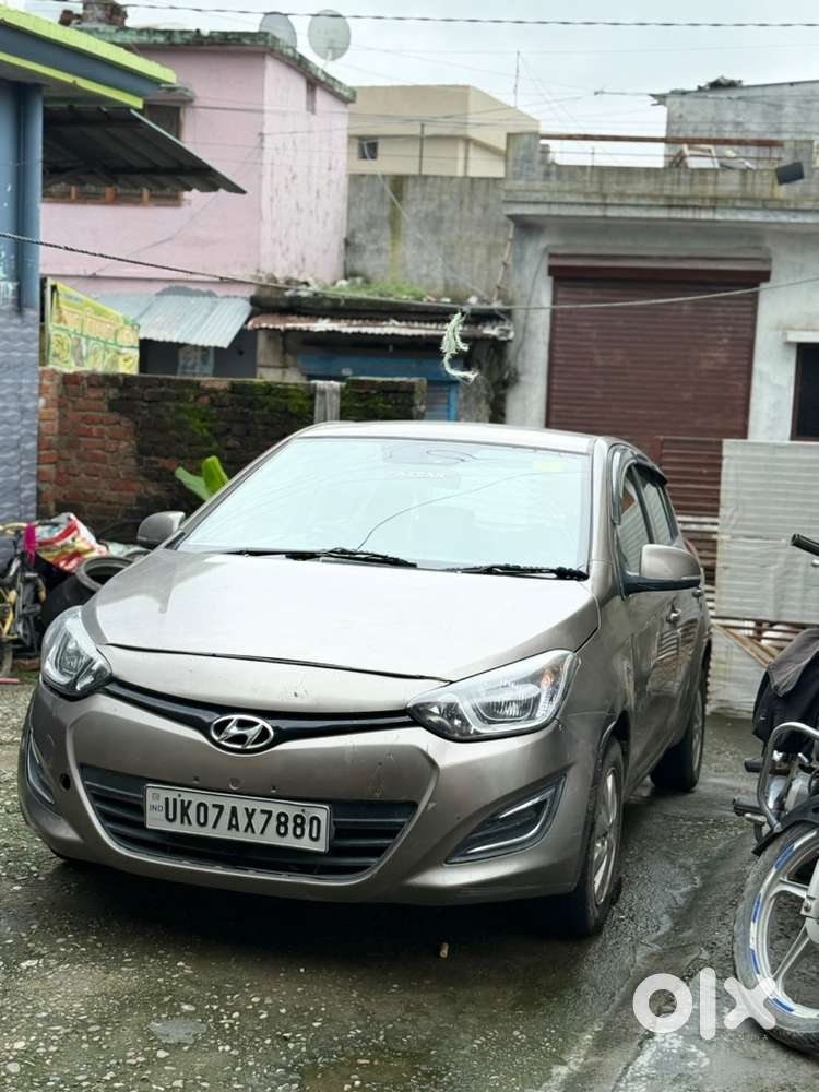 Hyundai I20 Diesel Manual 2013