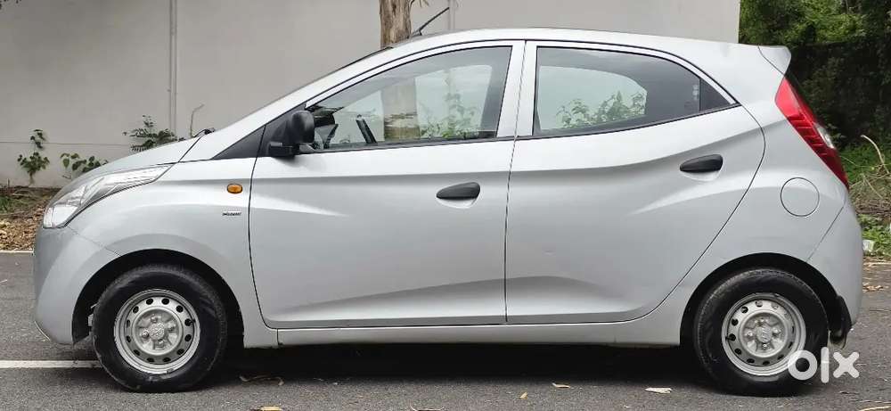 Hyundai Eon Petrol Manual 2012 Car
