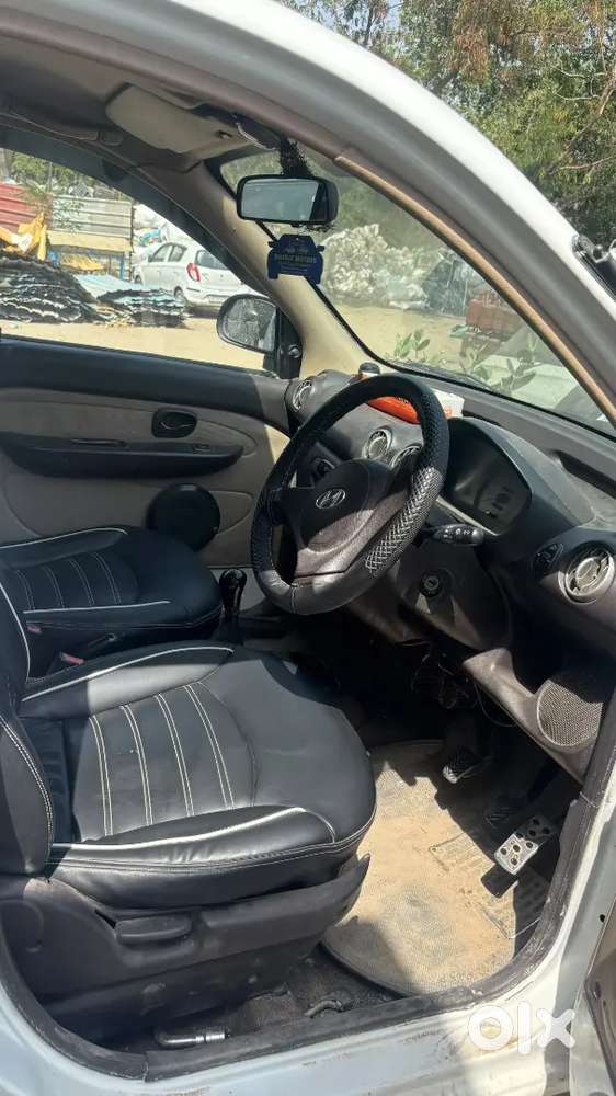 Hyundai New Santa Fe 2015 Cng & Hybrids 103000 Km Driven