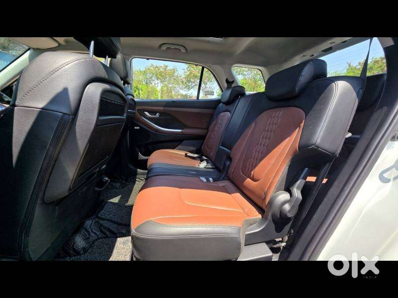 Hyundai Alcazar 1.5 Platinum Diesel Mt 7 Str, 2021, Diesel