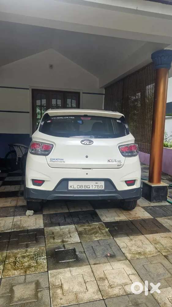 Mahindra Kuv100 Nxt 2019