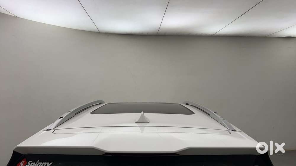 Mg Hector Sharp Dct Petrol, 2019, Petrol