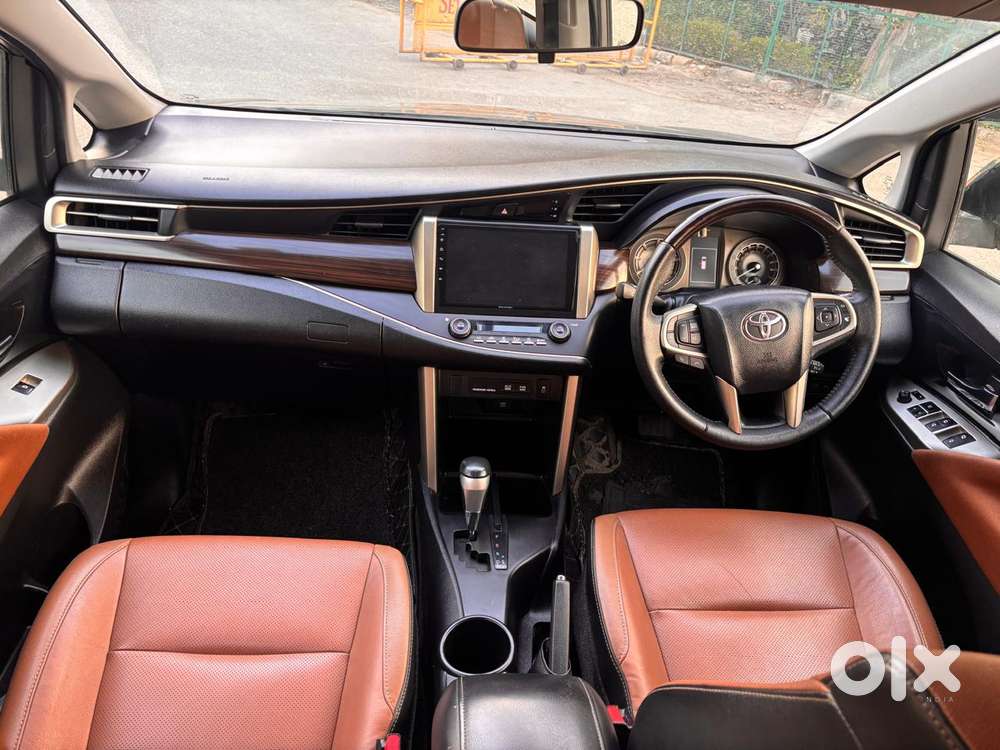 Toyota Innova Crysta Zx 2.4 Diesel 7 Seater, 2021, Diesel