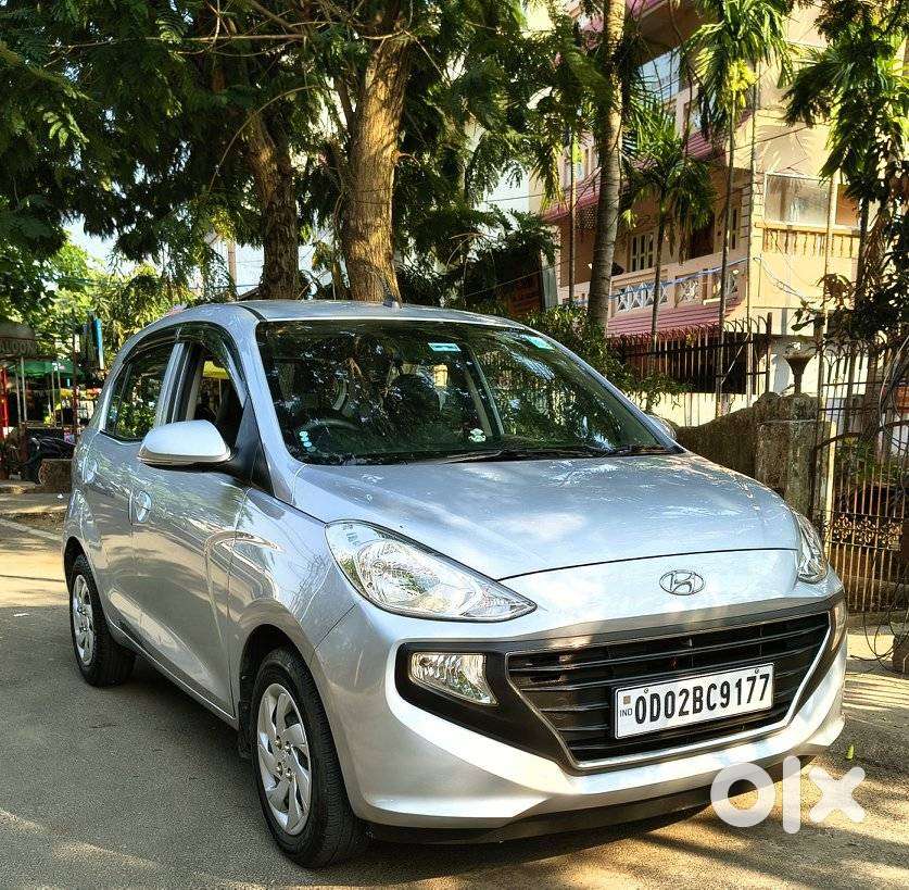 Hyundai Santro Sportz, 2020, Petrol