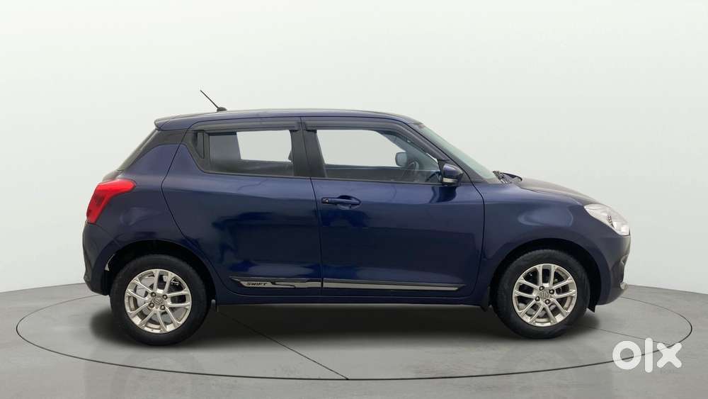 Maruti Suzuki Swift Zxi, 2020, Petrol