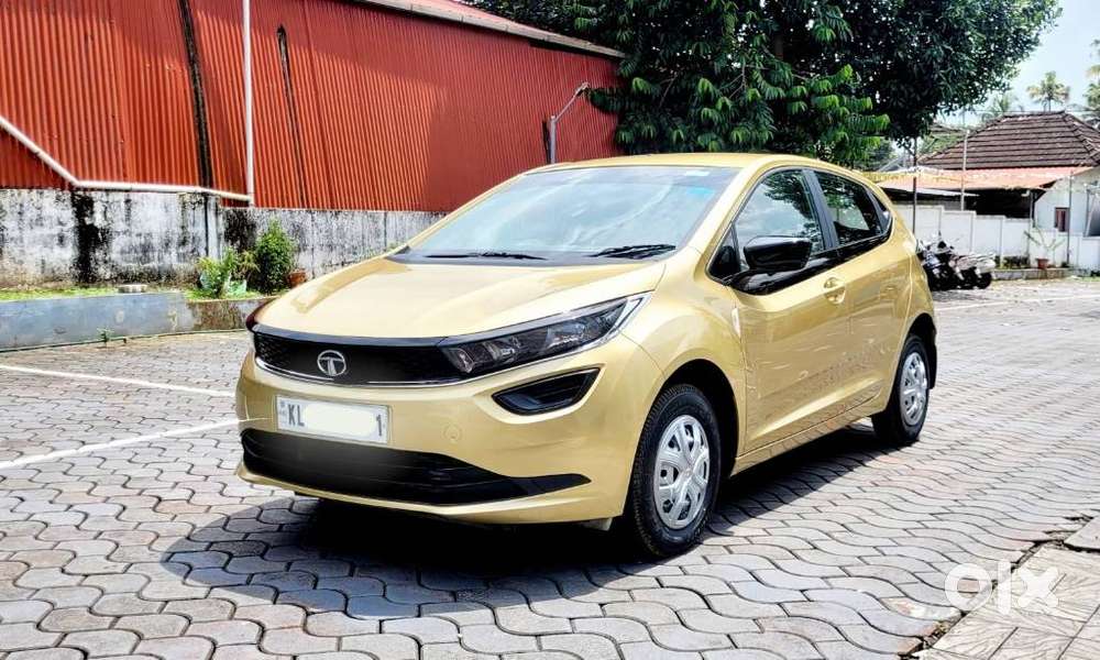 Tata Altroz 1.2 Xe, 2020, Petrol