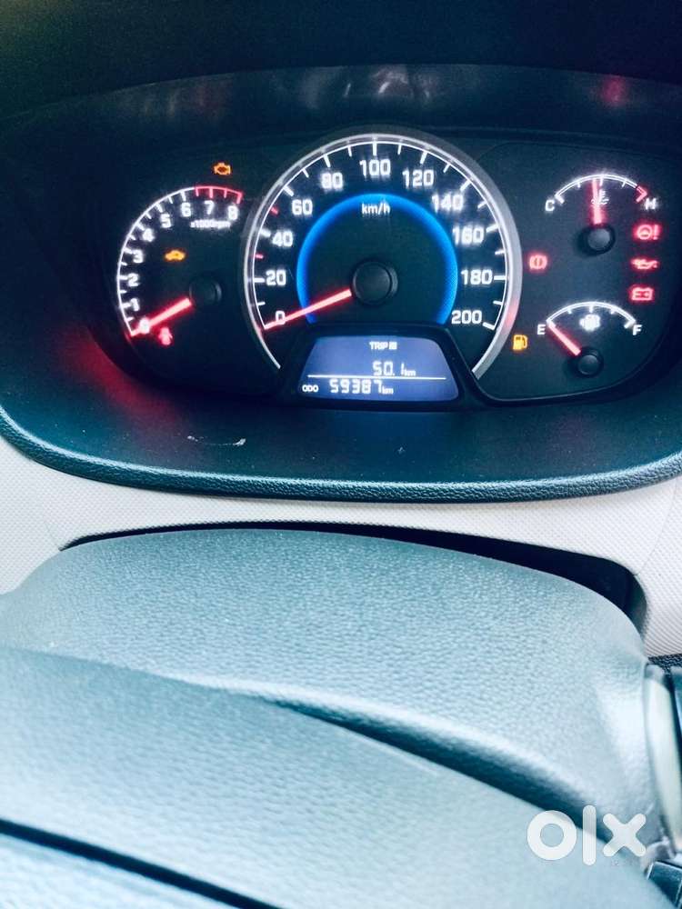 Hyundai Grand I10 Sportz 1.2 Kappa Vtvt, 2016, Petrol