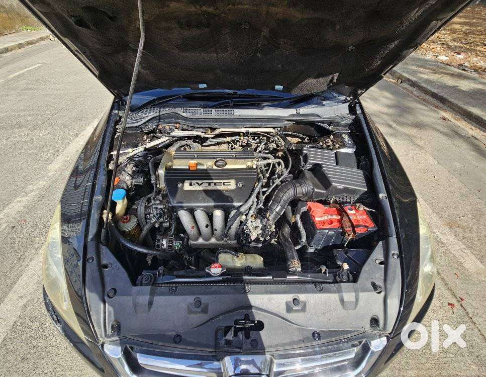 Honda Accord 2.4 Vti-l Automatic, 2007, Petrol