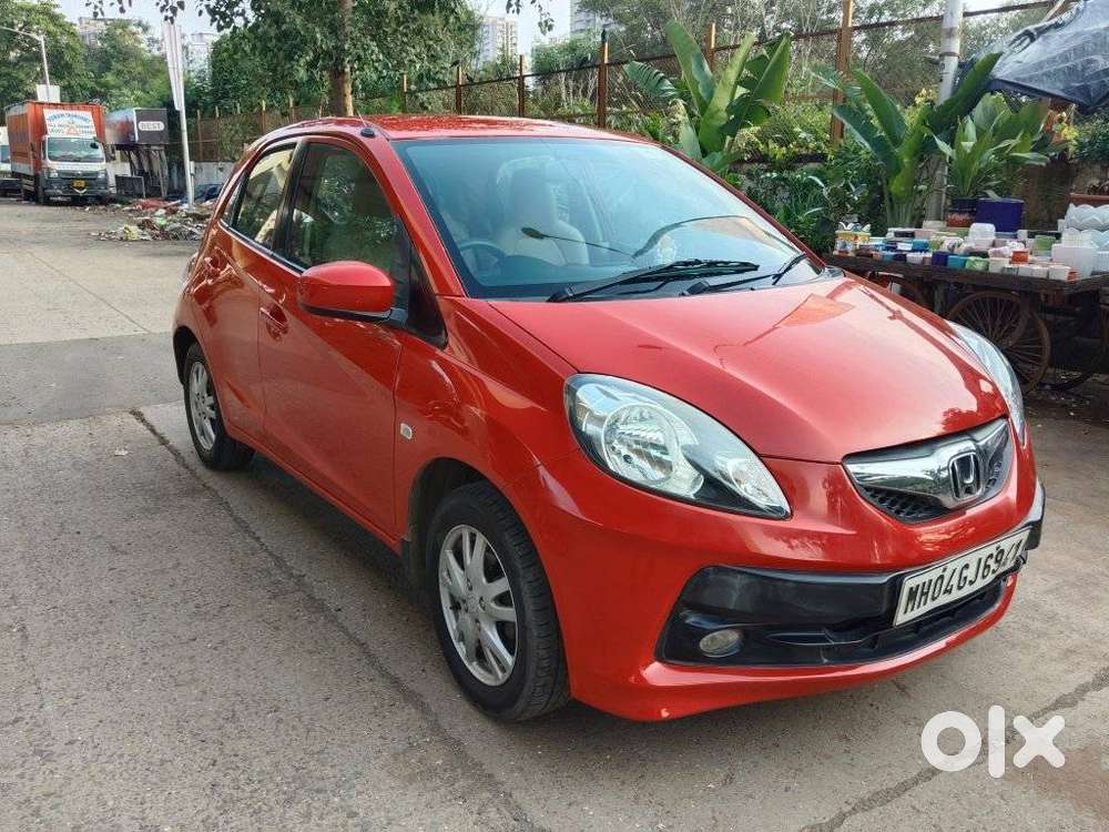 Honda Brio Vx O, 2014, Petrol
