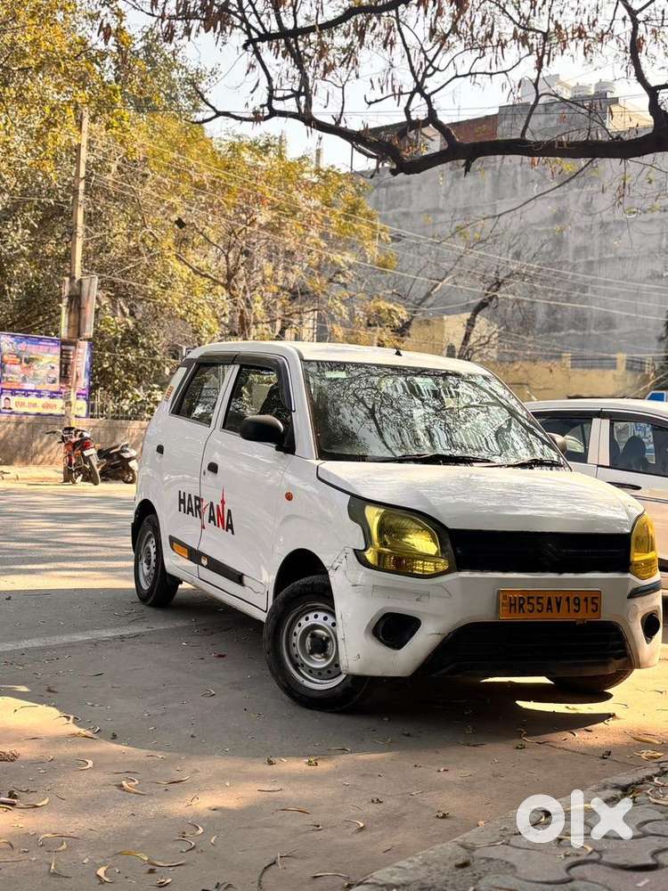 Maruti Suzuki Wagon R 2025 70000 Km Driven