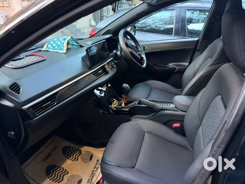 Tata Nexon Creative 2025