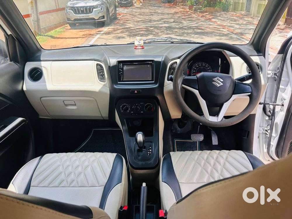 Maruti Suzuki Wagon R 1.2 Vxi Ags, 2022, Petrol