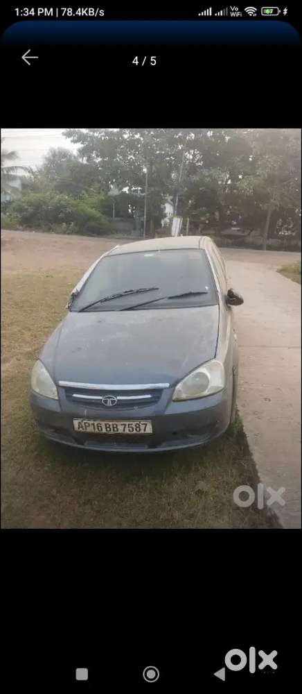 Tata Indica Lxi 2007