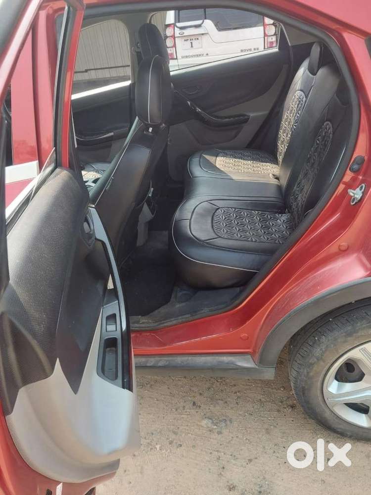 Tata Nexon 2019 Petrol Well Maintained