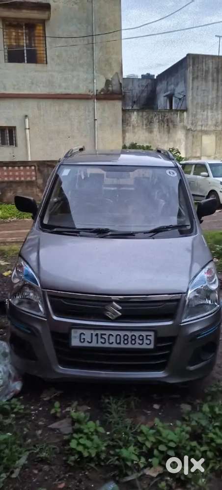 Maruti Suzuki Wagon R 2017 Lxi Cng