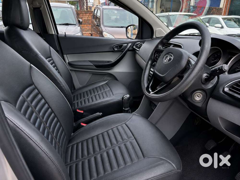 Tata Tigor 1.2 Revotron Xt, 2018, Diesel