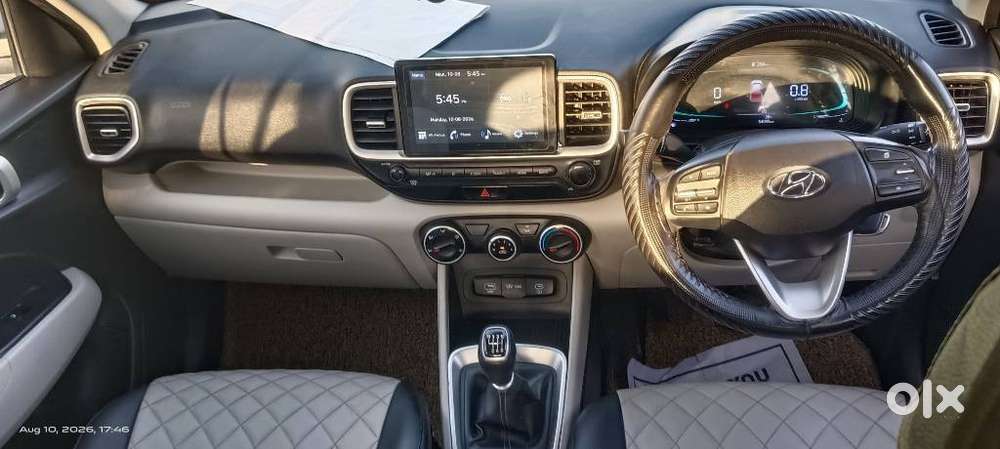 Hyundai Venue 1.5 Crdi S Plus, 2023, Diesel