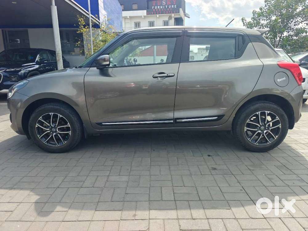 Maruti Suzuki Swift 2021-1.2 Zxi Plus Amt, 2021, Petrol