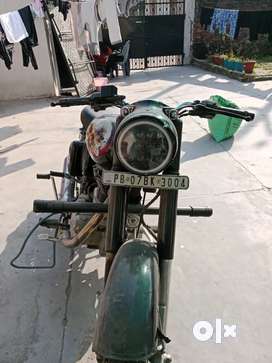 Olx discount old bike