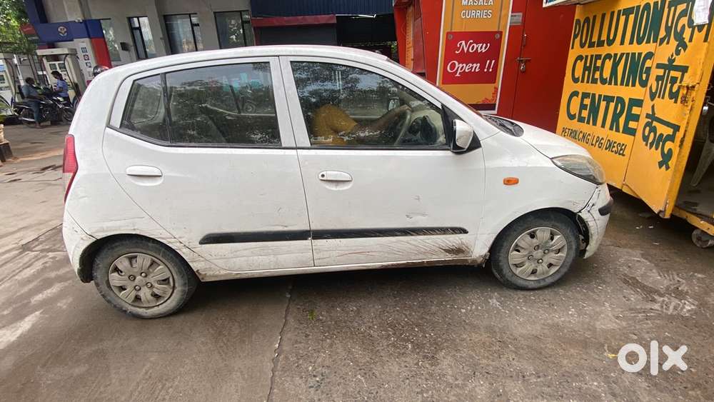 Hyundai I10 Petrol Manual 2010