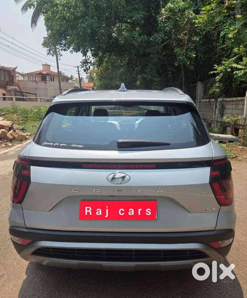 Hyundai Creta 1.6 Sx (o), 2023, Diesel