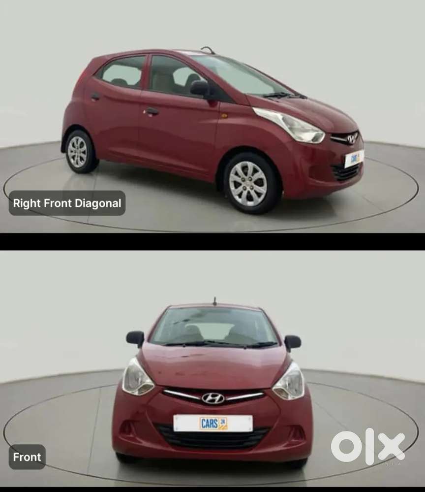 Hyundai Eon 2015 Petrol Good Condition
