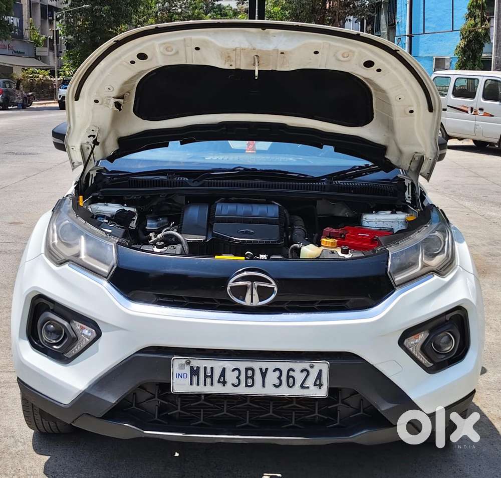 Tata Nexon 1.5 Revotorq Xm Plus (s), 2021, Diesel