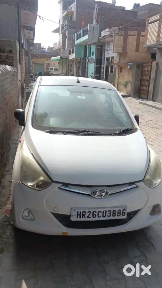 Hyundai Eon 0.8 Plus 2015 +2016