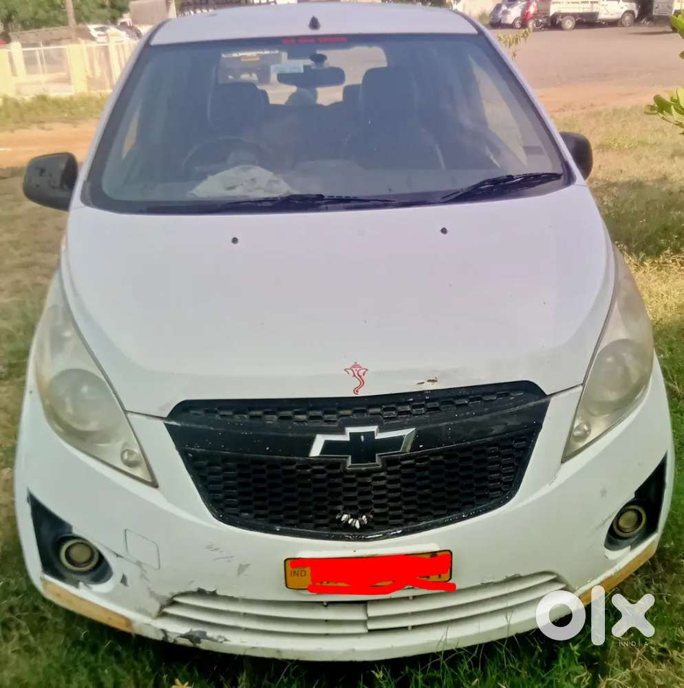 Chevrolet Beat Diesel 2012