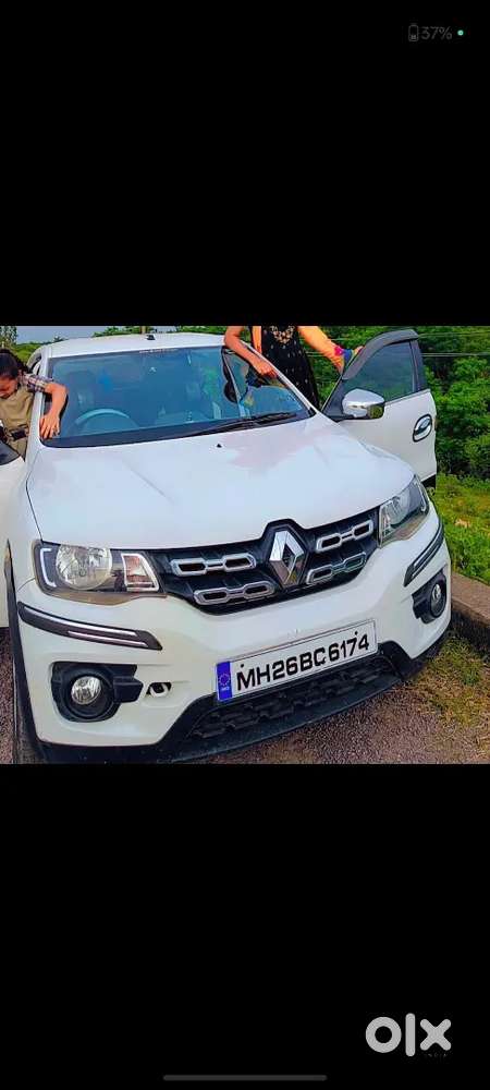 Renault Kwid 2018 Petrol Good Condition