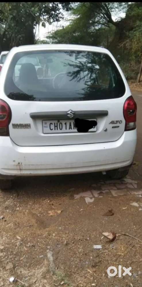 Maruti Suzuki Alto 2011